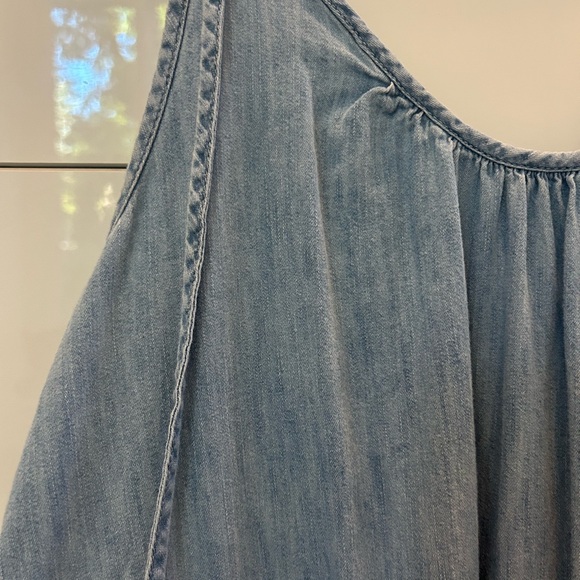 Denim gap dress xs-s - Picture 3 of 5